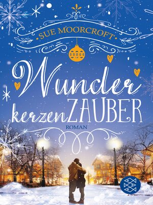 cover image of Wunderkerzenzauber
